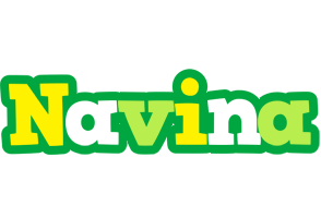 Navina soccer logo