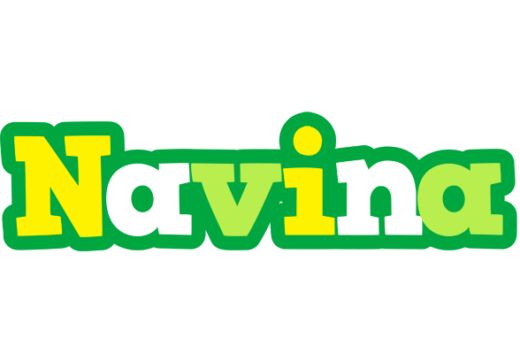 Navina soccer logo