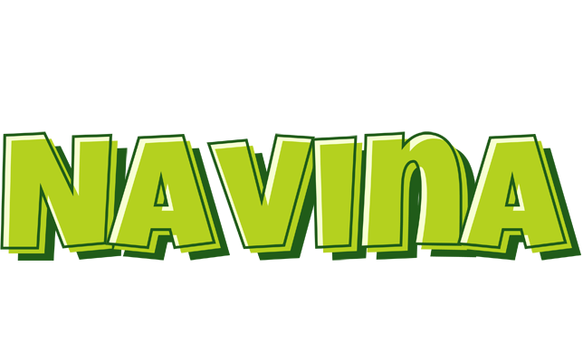 Navina summer logo