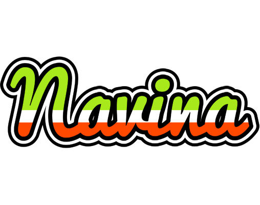 Navina superfun logo