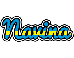 Navina sweden logo