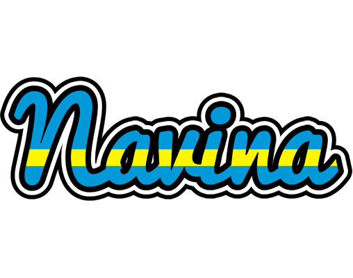 Navina sweden logo
