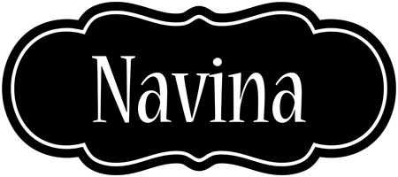 Navina welcome logo