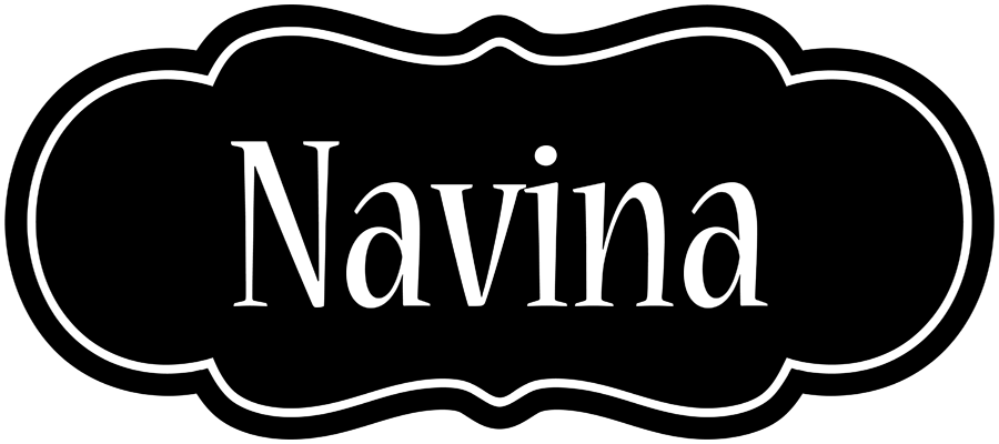 Navina welcome logo