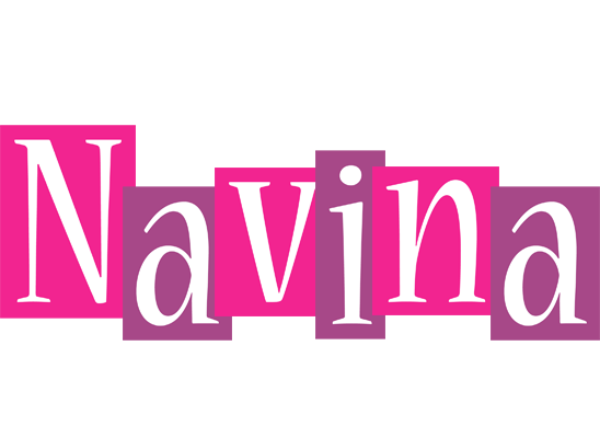 Navina whine logo
