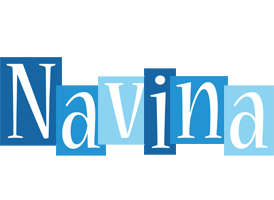 Navina winter logo