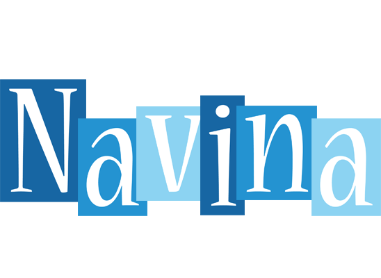 Navina winter logo
