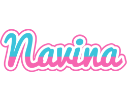 Navina woman logo