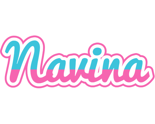 Navina woman logo