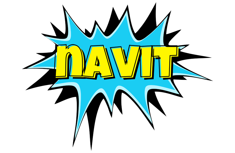 Navit amazing logo