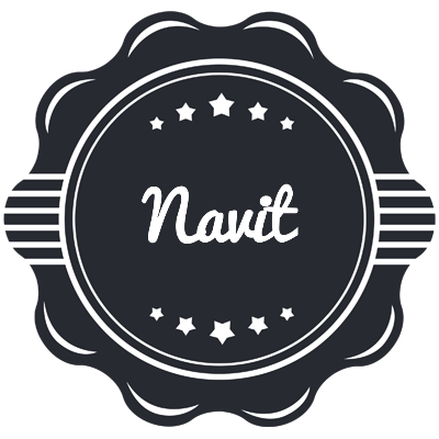 Navit badge logo