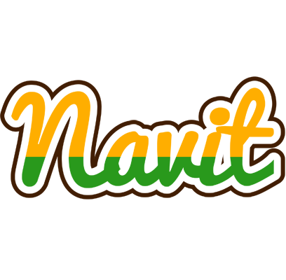 Navit banana logo