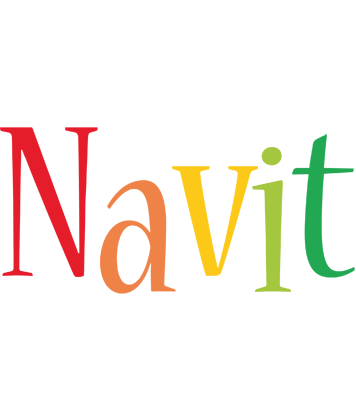 Navit birthday logo