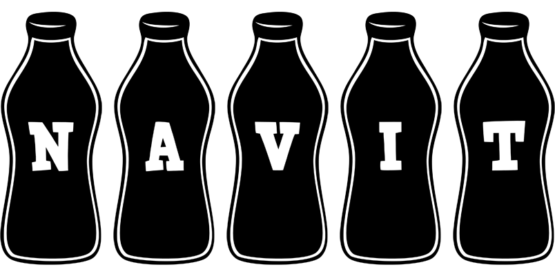 Navit bottle logo