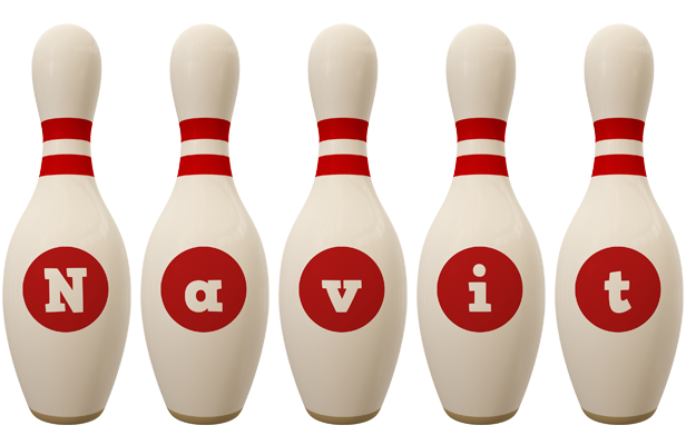 Navit bowling-pin logo