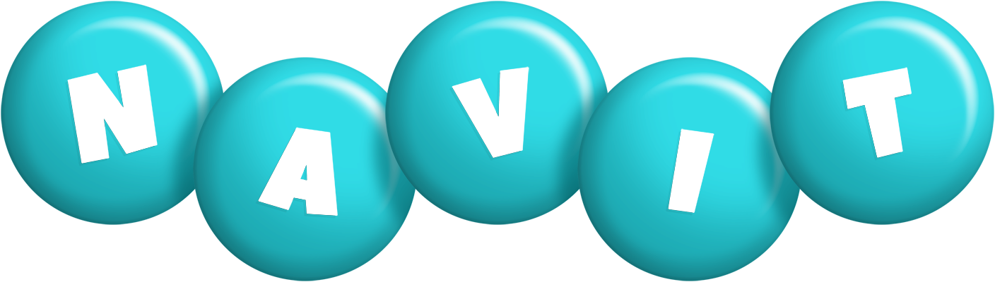 Navit candy-azur logo