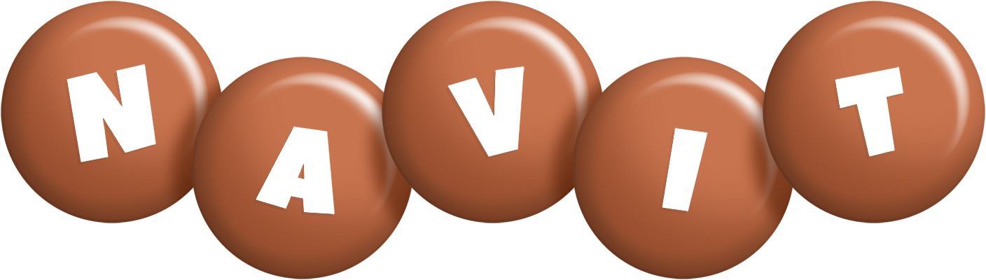 Navit candy-brown logo