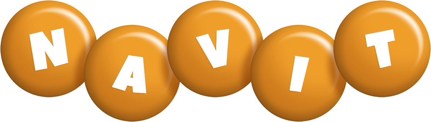 Navit candy-orange logo