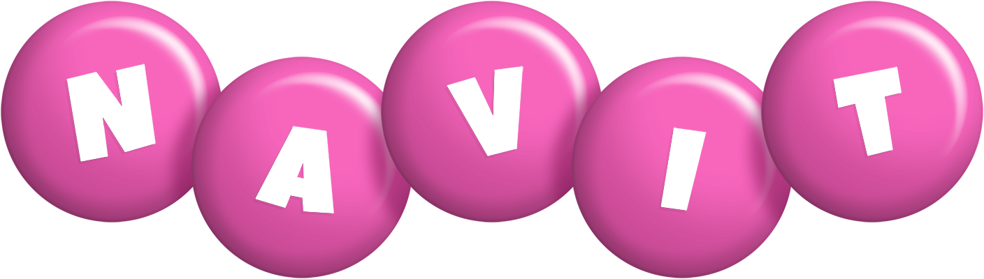Navit candy-pink logo