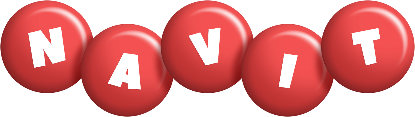 Navit candy-red logo