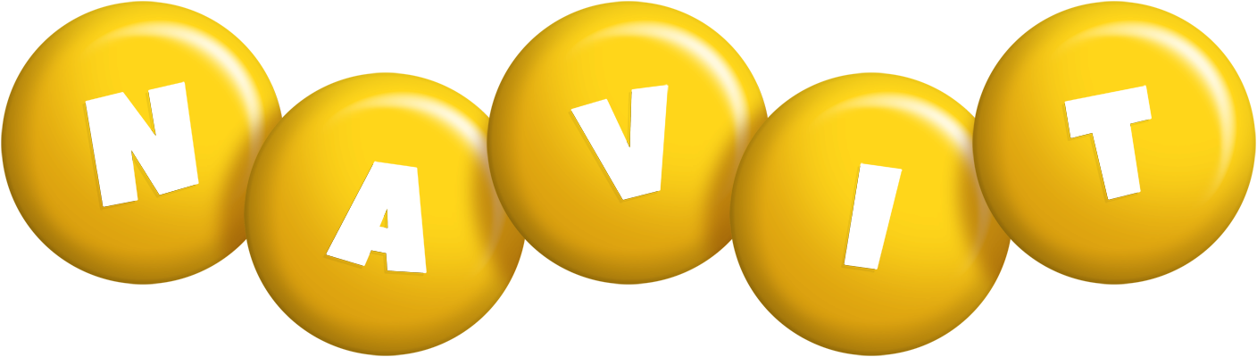 Navit candy-yellow logo