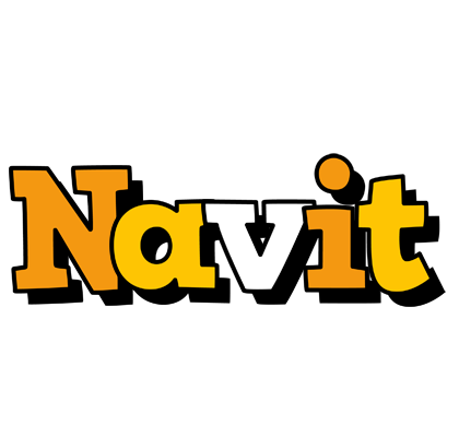 Navit cartoon logo