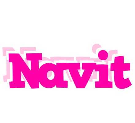Navit dancing logo