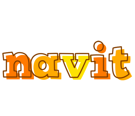 Navit desert logo