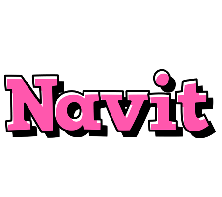 Navit girlish logo
