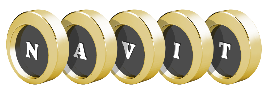 Navit gold logo