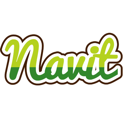Navit golfing logo