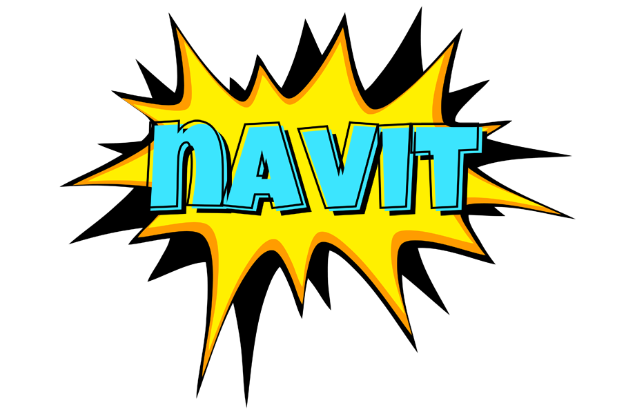 Navit indycar logo