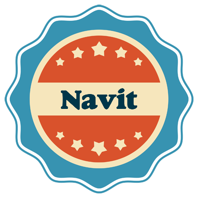 Navit labels logo