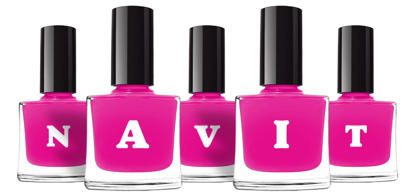 Navit nails logo