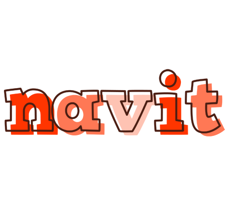 Navit paint logo