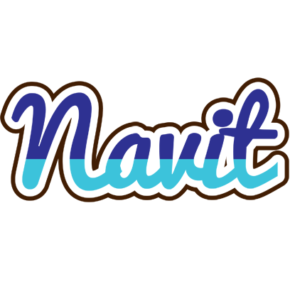 Navit raining logo