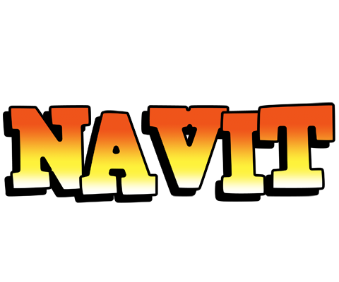 Navit sunset logo