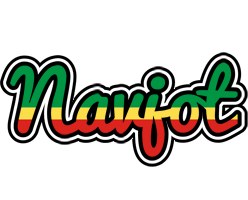 Navjot african logo