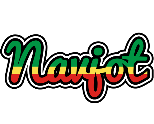 Navjot african logo