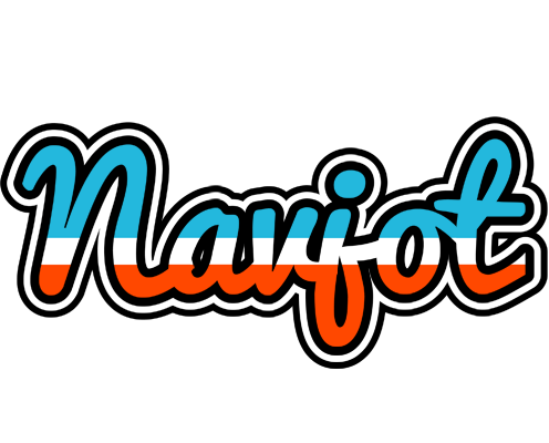 Navjot america logo