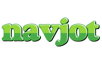 Navjot apple logo