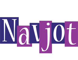 Navjot autumn logo