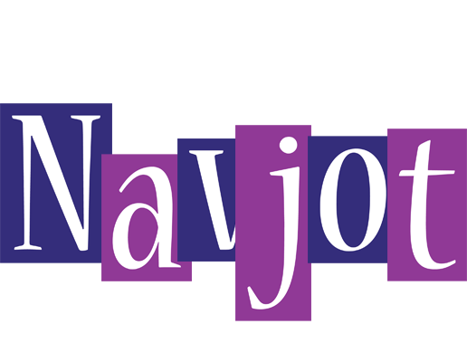 Navjot autumn logo