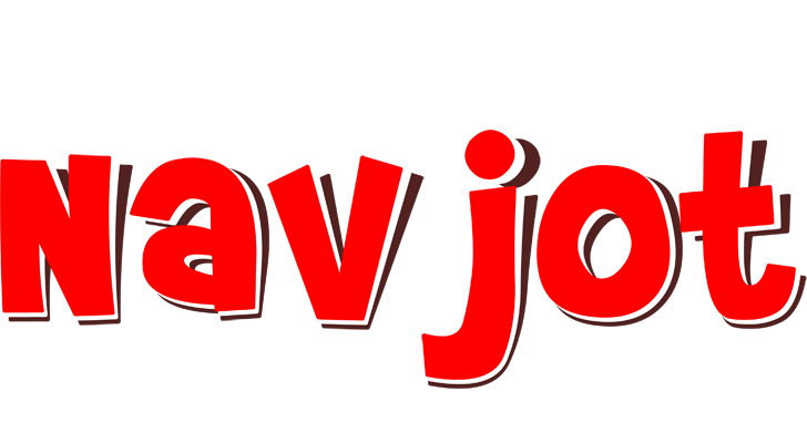 Navjot basket logo