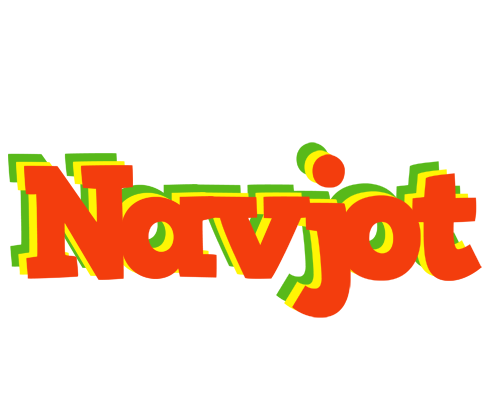 Navjot bbq logo