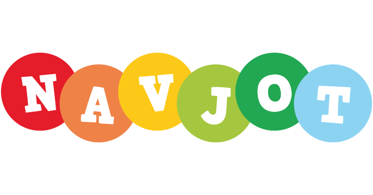 Navjot boogie logo