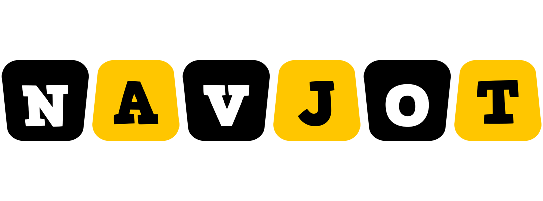 Navjot boots logo