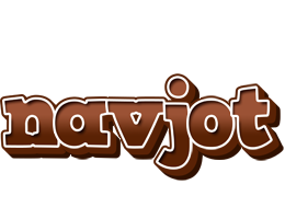 Navjot brownie logo