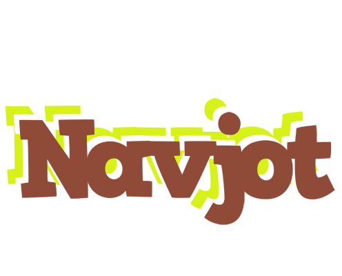 Navjot caffeebar logo