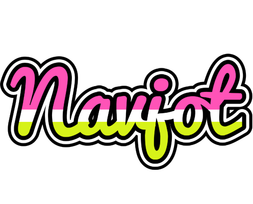 Navjot candies logo